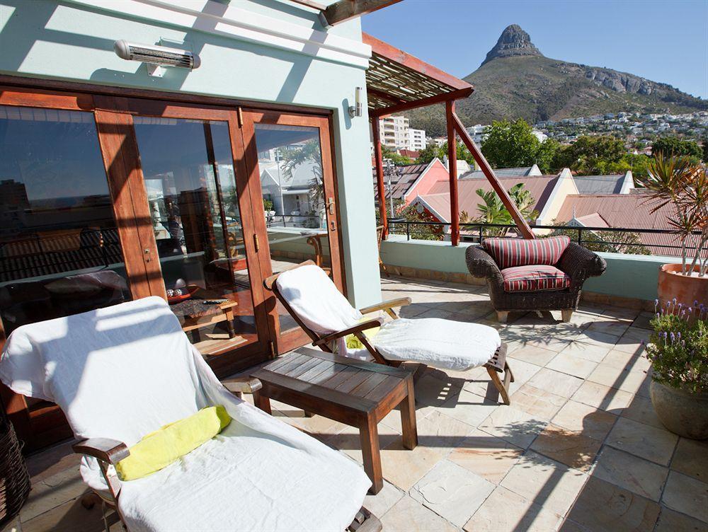 Sweetest Apartments Kaapstad Buitenkant foto