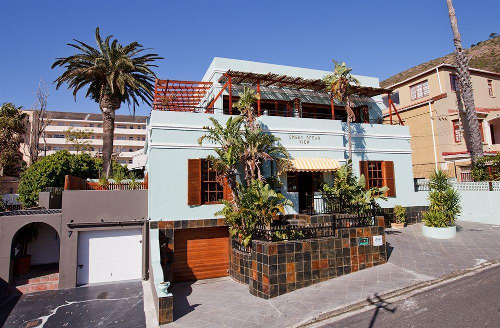 Sweetest Apartments Kaapstad Buitenkant foto